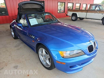 1998 BMW Z3 M Roadster – miniatura 4