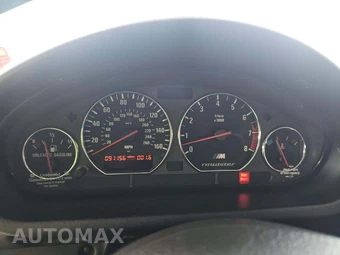 1998 BMW Z3 M Roadster – miniatura 9