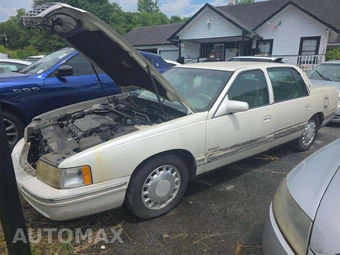 1998 Cadillac DeVille (CMI)