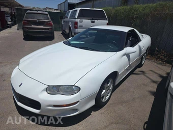 1998 Chevrolet Camaro Coupe