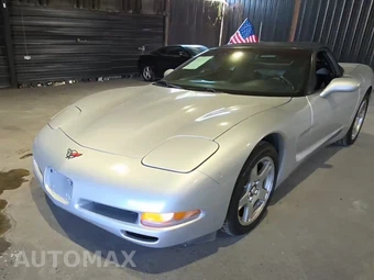 1998 Chevrolet Corvette Convertible 1SB