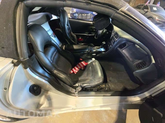 1998 Chevrolet Corvette Convertible 1SB - miniatura 13