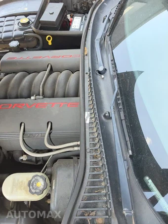 1998 Chevrolet Corvette Convertible 1SB - miniatura 18