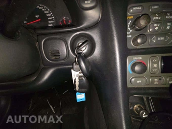 1998 Chevrolet Corvette Convertible 1SB - miniatura 5
