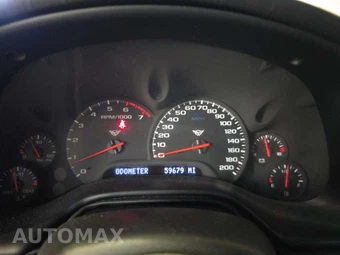 1998 Chevrolet Corvette Convertible 1SB - miniatura 6