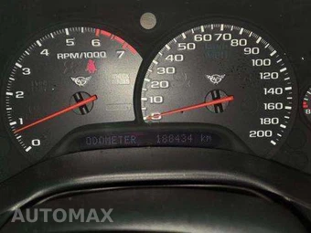1998 Chevrolet Corvette Convertible 1SB - miniatura 10