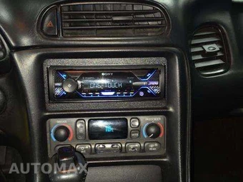 1998 Chevrolet Corvette Convertible 1SB - miniatura 11