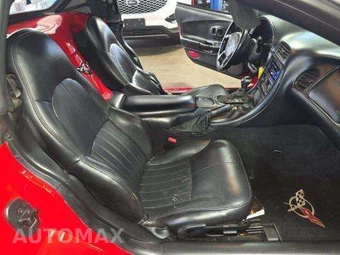 1998 Chevrolet Corvette Convertible 1SB - miniatura 17