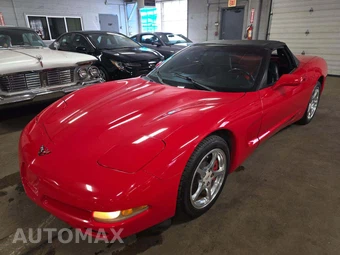 1998 Chevrolet Corvette Convertible 1SB - miniatura 2