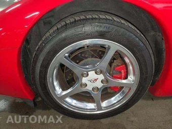 1998 Chevrolet Corvette Convertible 1SB - miniatura 22
