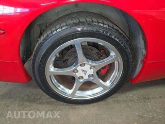 1998 Chevrolet Corvette Convertible 1SB - miniatura 27