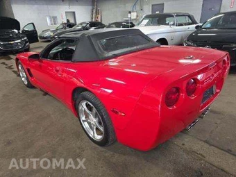 1998 Chevrolet Corvette Convertible 1SB - miniatura 3
