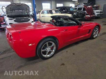 1998 Chevrolet Corvette Convertible 1SB - miniatura 30