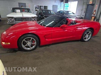 1998 Chevrolet Corvette Convertible 1SB - miniatura 31