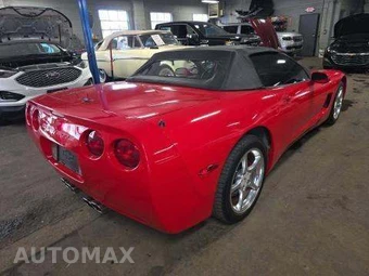 1998 Chevrolet Corvette Convertible 1SB - miniatura 4