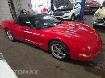 1998 Chevrolet Corvette Convertible 1SB - miniatura 5