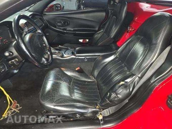 1998 Chevrolet Corvette Convertible 1SB - miniatura 7