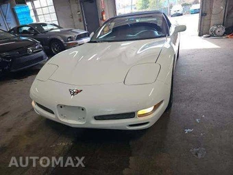 1998 Chevrolet Corvette Convertible 1SB