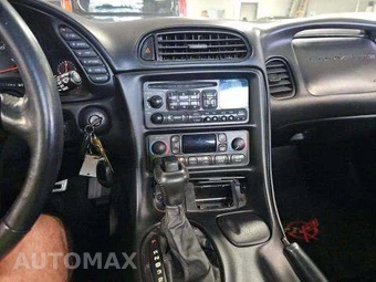 1998 Chevrolet Corvette Convertible 1SB - miniatura 10