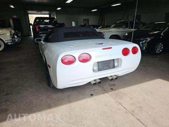 1998 Chevrolet Corvette Convertible 1SB - miniatura 2
