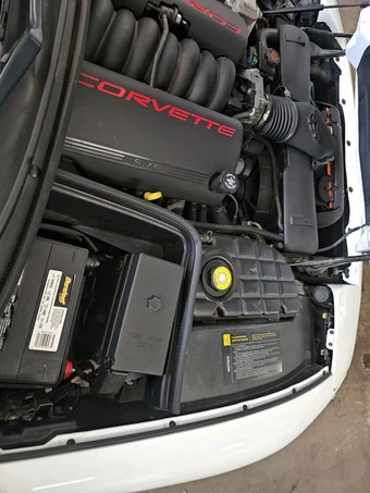 1998 Chevrolet Corvette Convertible 1SB - miniatura 20