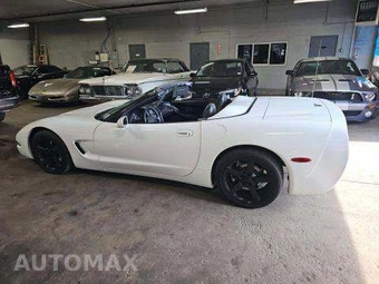 1998 Chevrolet Corvette Convertible 1SB - miniatura 24