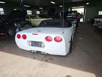1998 Chevrolet Corvette Convertible 1SB - miniatura 3