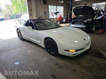 1998 Chevrolet Corvette Convertible 1SB - miniatura 4