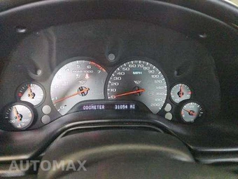 1998 Chevrolet Corvette Convertible 1SB - miniatura 9