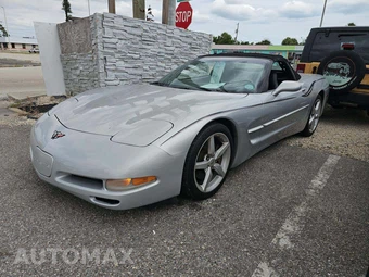 1998 Chevrolet Corvette Convertible 1SB