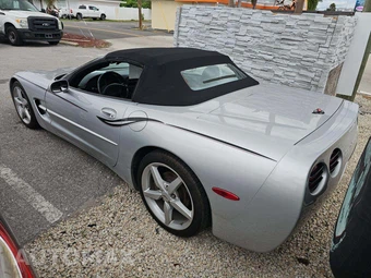 1998 Chevrolet Corvette Convertible 1SB - miniatura 2