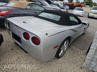 1998 Chevrolet Corvette Convertible 1SB - miniatura 3