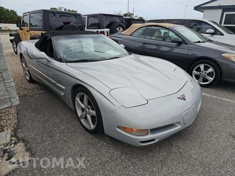 1998 Chevrolet Corvette Convertible 1SB - miniatura 4