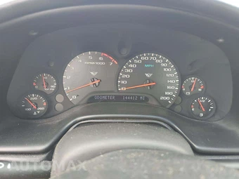 1998 Chevrolet Corvette Convertible 1SB - miniatura 8
