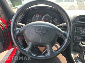 1998 Chevrolet Corvette Coupe 1SA - miniatura 10
