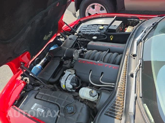 1998 Chevrolet Corvette Coupe 1SA - miniatura 14