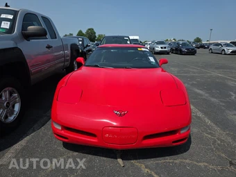 1998 Chevrolet Corvette Coupe 1SA - miniatura 2
