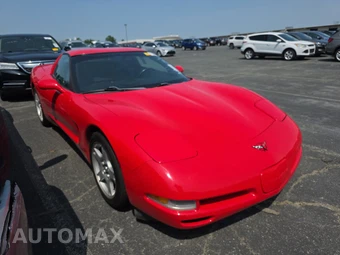 1998 Chevrolet Corvette Coupe 1SA - miniatura 3