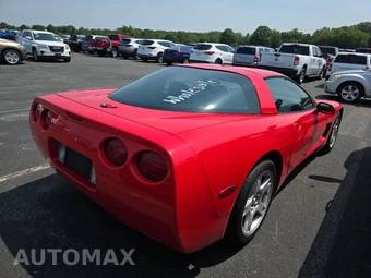 1998 Chevrolet Corvette Coupe 1SA - miniatura 4