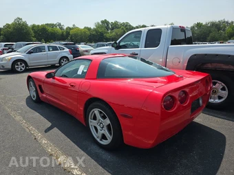 1998 Chevrolet Corvette Coupe 1SA - miniatura 6