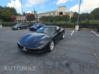 1998 Chevrolet Corvette Coupe 1SA - car from the USA, Manheim Buy-Now listing at AUTOMAX