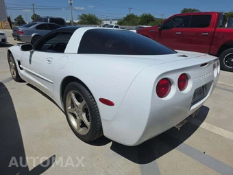 1998 Chevrolet Corvette Coupe 1SA - miniatura 2