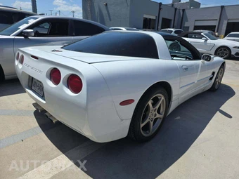 1998 Chevrolet Corvette Coupe 1SA - miniatura 3