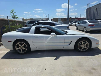 1998 Chevrolet Corvette Coupe 1SA - miniatura 4