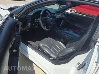1998 Chevrolet Corvette Coupe 1SA - miniatura 6