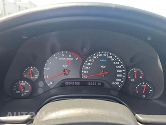 1998 Chevrolet Corvette Coupe 1SA - miniatura 9