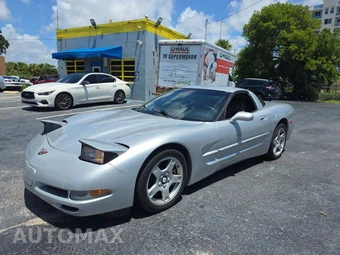 1998 Chevrolet Corvette Coupe 1SA