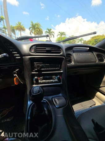 1998 Chevrolet Corvette Coupe 1SA - miniatura 10