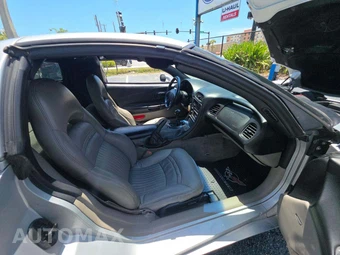 1998 Chevrolet Corvette Coupe 1SA - miniatura 16