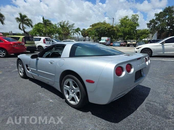 1998 Chevrolet Corvette Coupe 1SA - miniatura 2